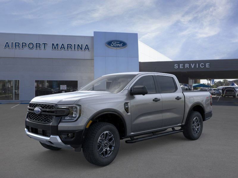 New 2024 Ford Ranger XLT