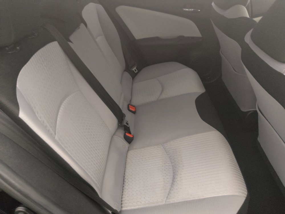 Used 2018 Toyota Prius Two w/ Prius Two Safety Plus Package FWD image 19