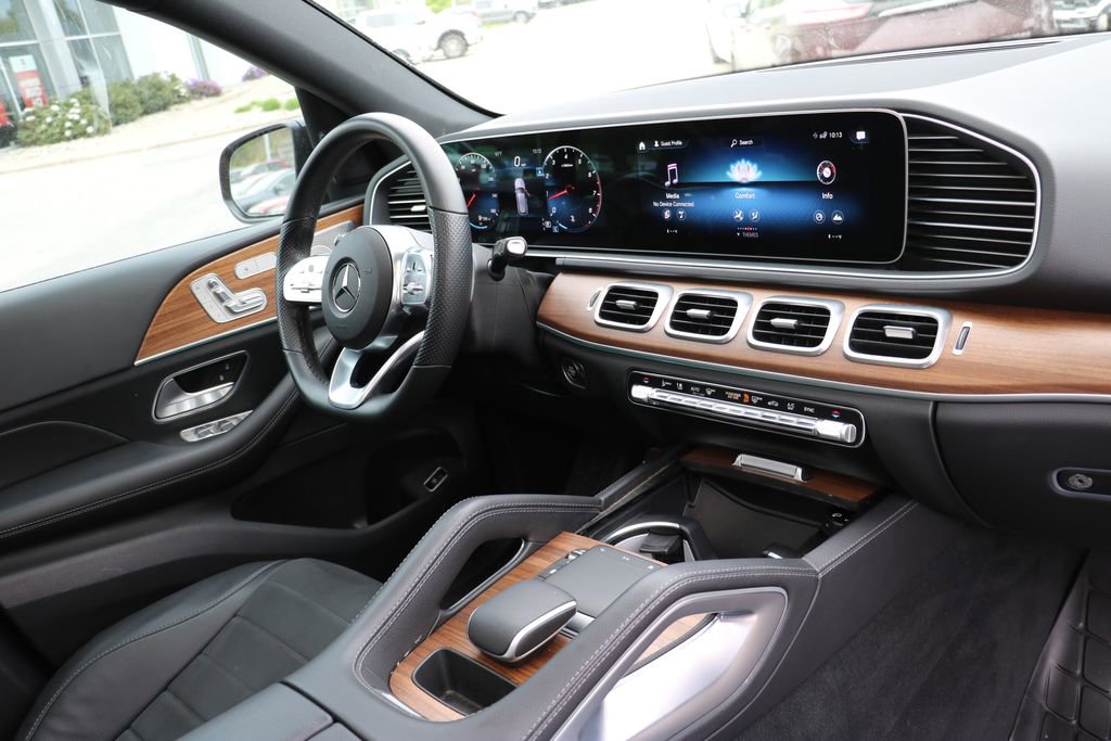 Used 2022 Mercedes-Benz GLE 350 4MATIC image 26