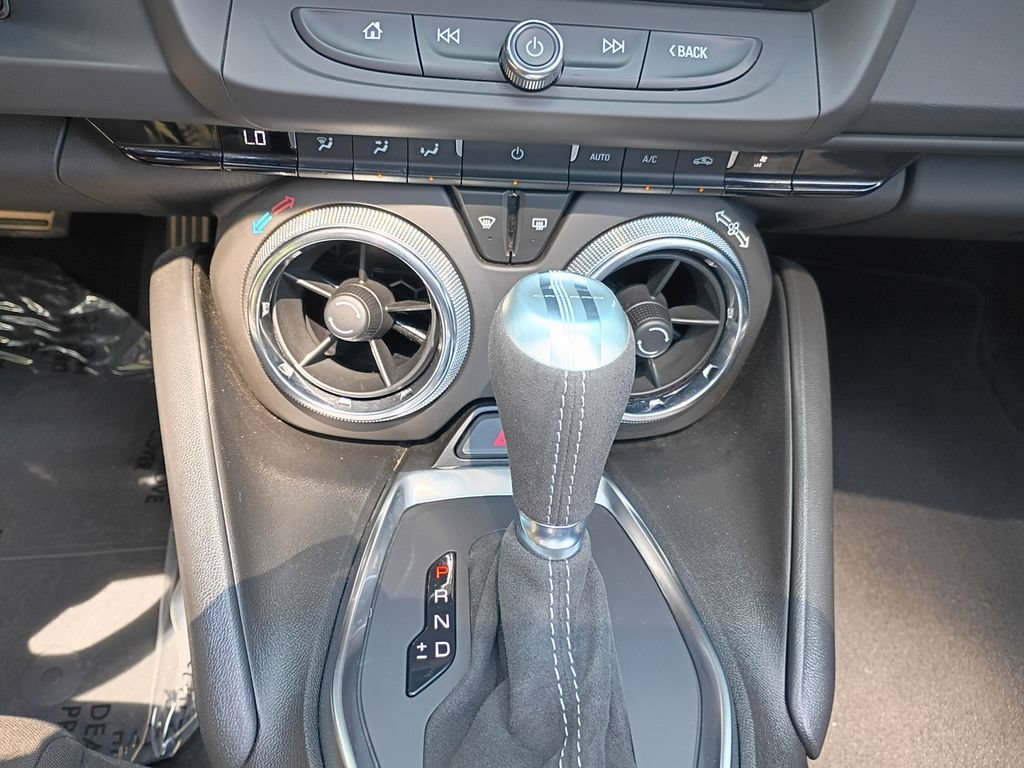 Used 2023 Chevrolet Camaro SS RWD image 20