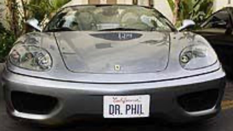 Used 2002 Ferrari 360 Spider RWD image 4