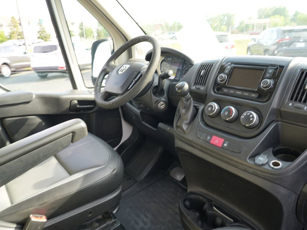 Used 2016 RAM ProMaster 1500 FWD image 17
