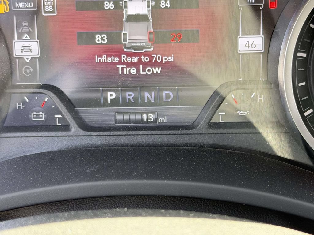 New 2026 RAM 2500 Big Horn AWD/4WD image 28