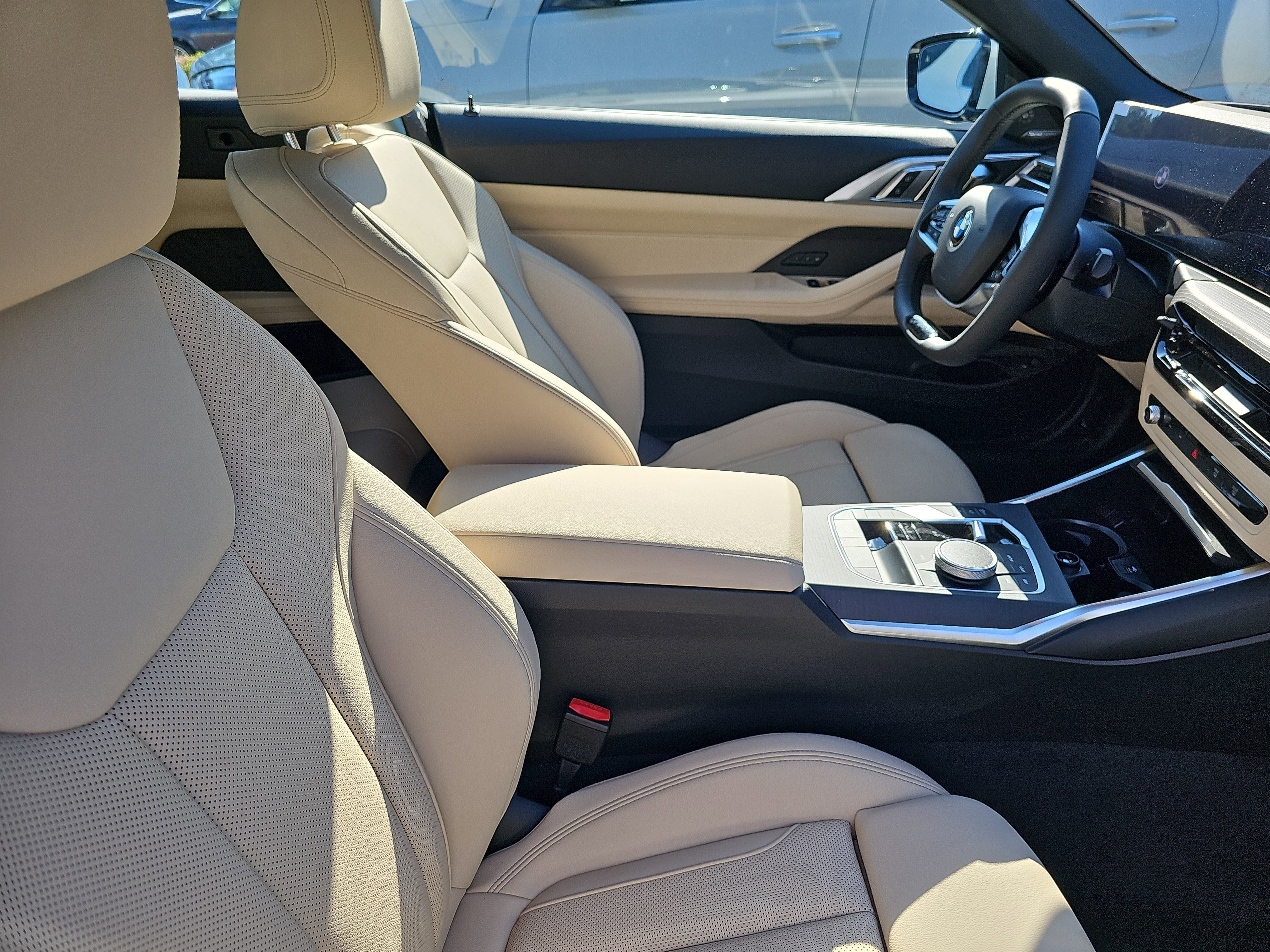 New 2027 BMW 430i xDrive Convertible w/ Premium Package AWD/4WD image 10
