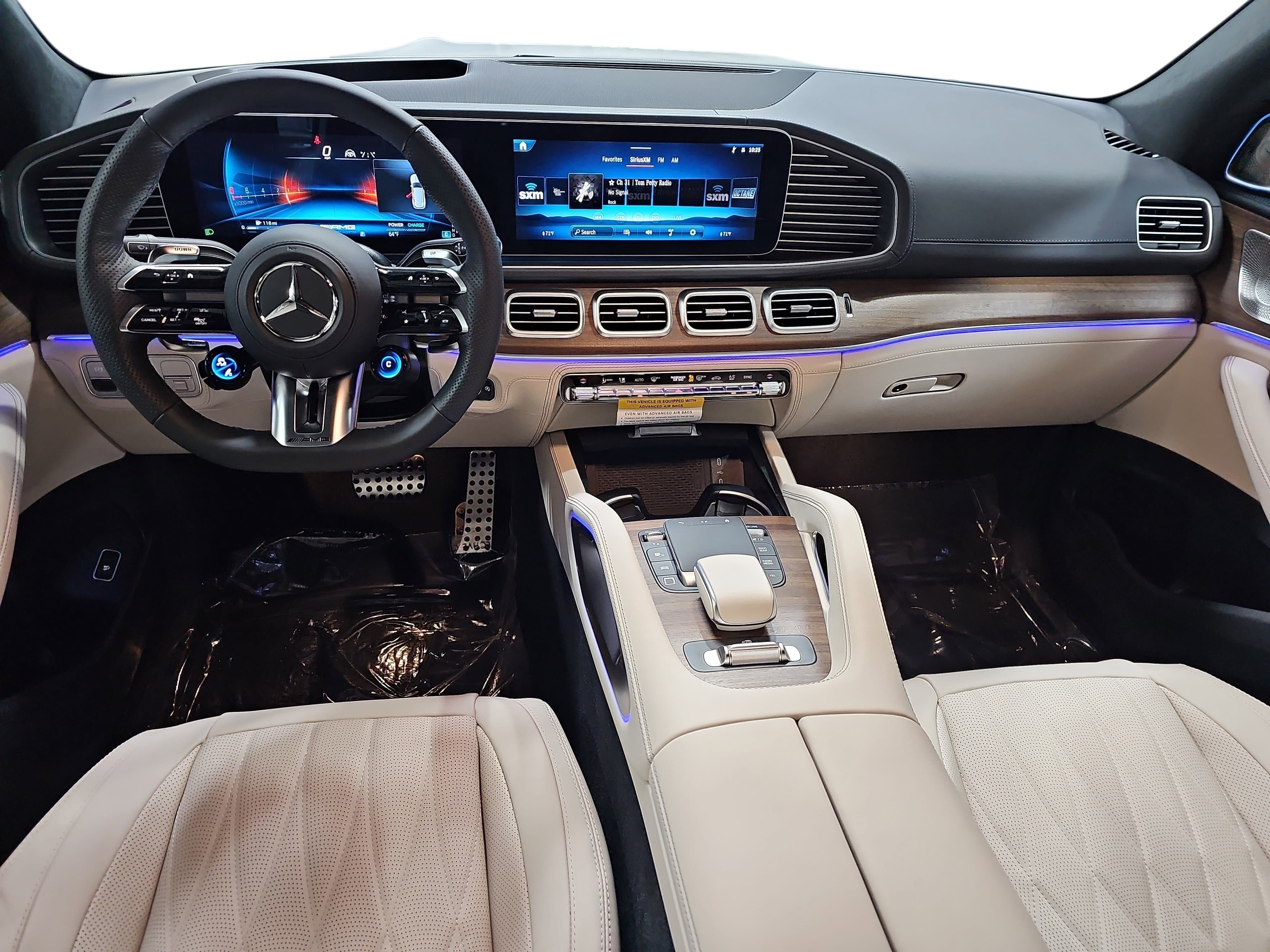 New 2026 Mercedes-Benz GLS 63 AMG 4MATIC image 9