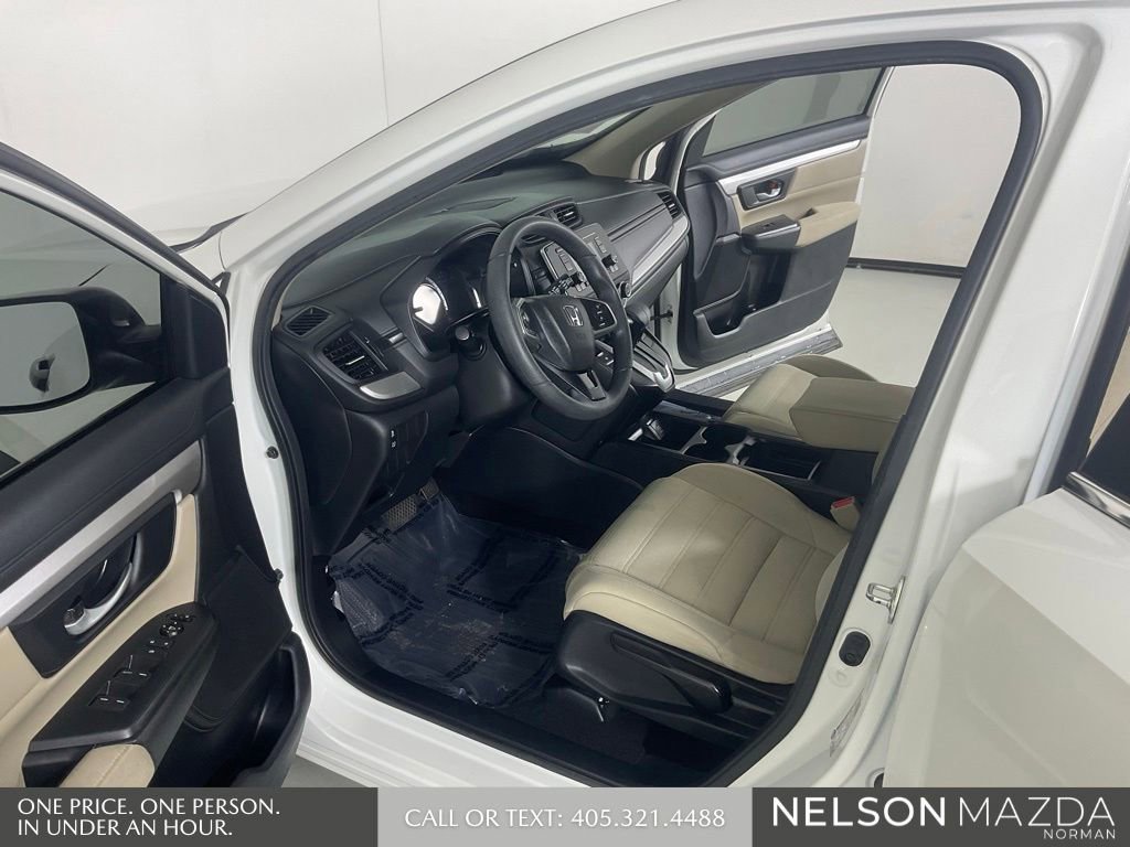 Used 2018 Honda CR-V LX image 12