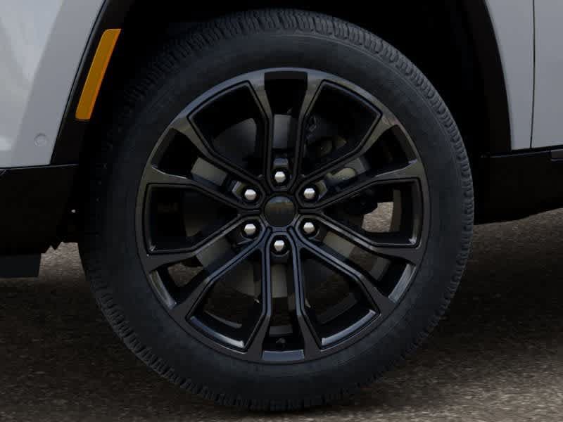 New 2026 Jeep Grand Wagoneer Summit AWD/4WD image 8