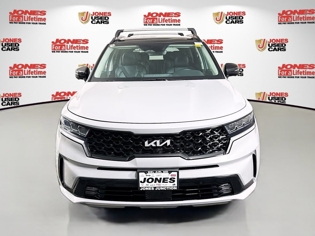 Used 2023 Kia Sorento SX AWD/4WD image 14