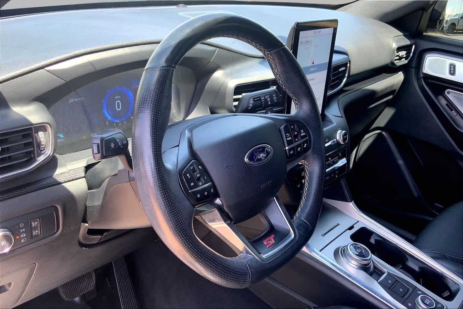 Used 2020 Ford Explorer ST w/ ST Street Pack AWD/4WD image 18