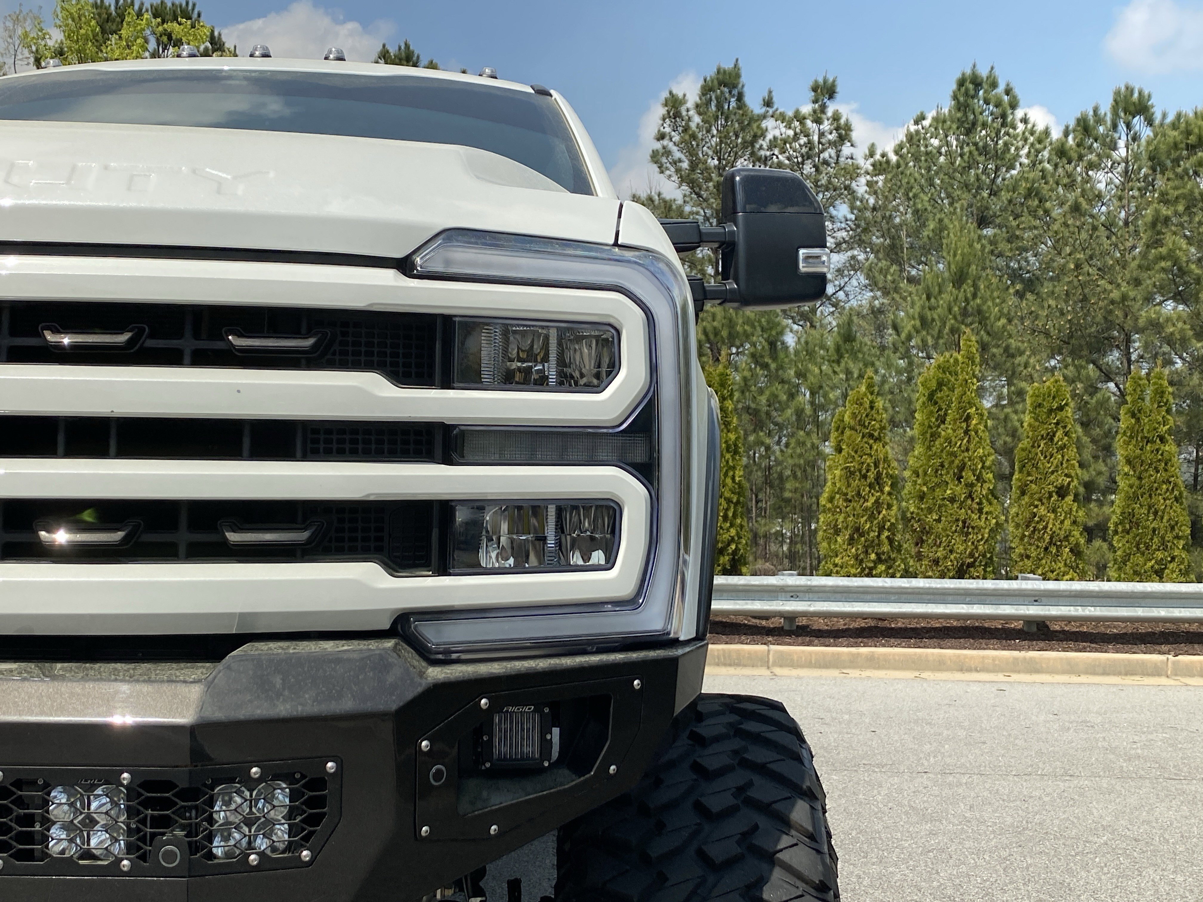 Used 2024 Ford F250 King Ranch AWD/4WD image 54