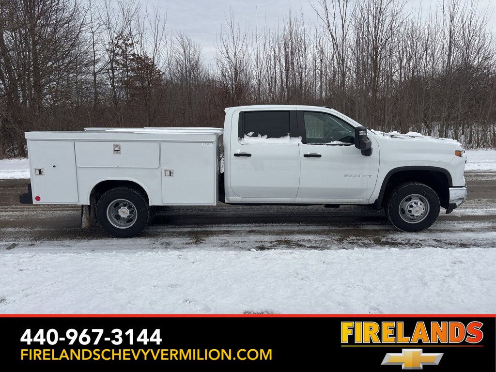 New 2024 Chevrolet Silverado 3500 W/T w/ WT Convenience Package image 6