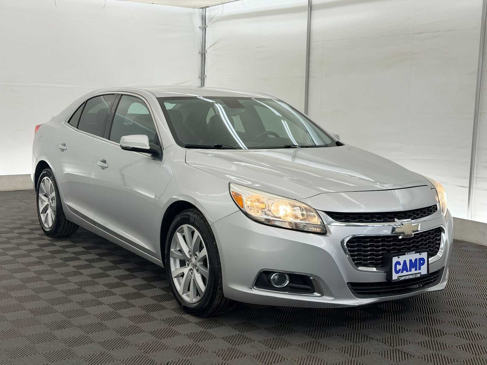 Used 2016 Chevrolet Malibu LTZ image 8