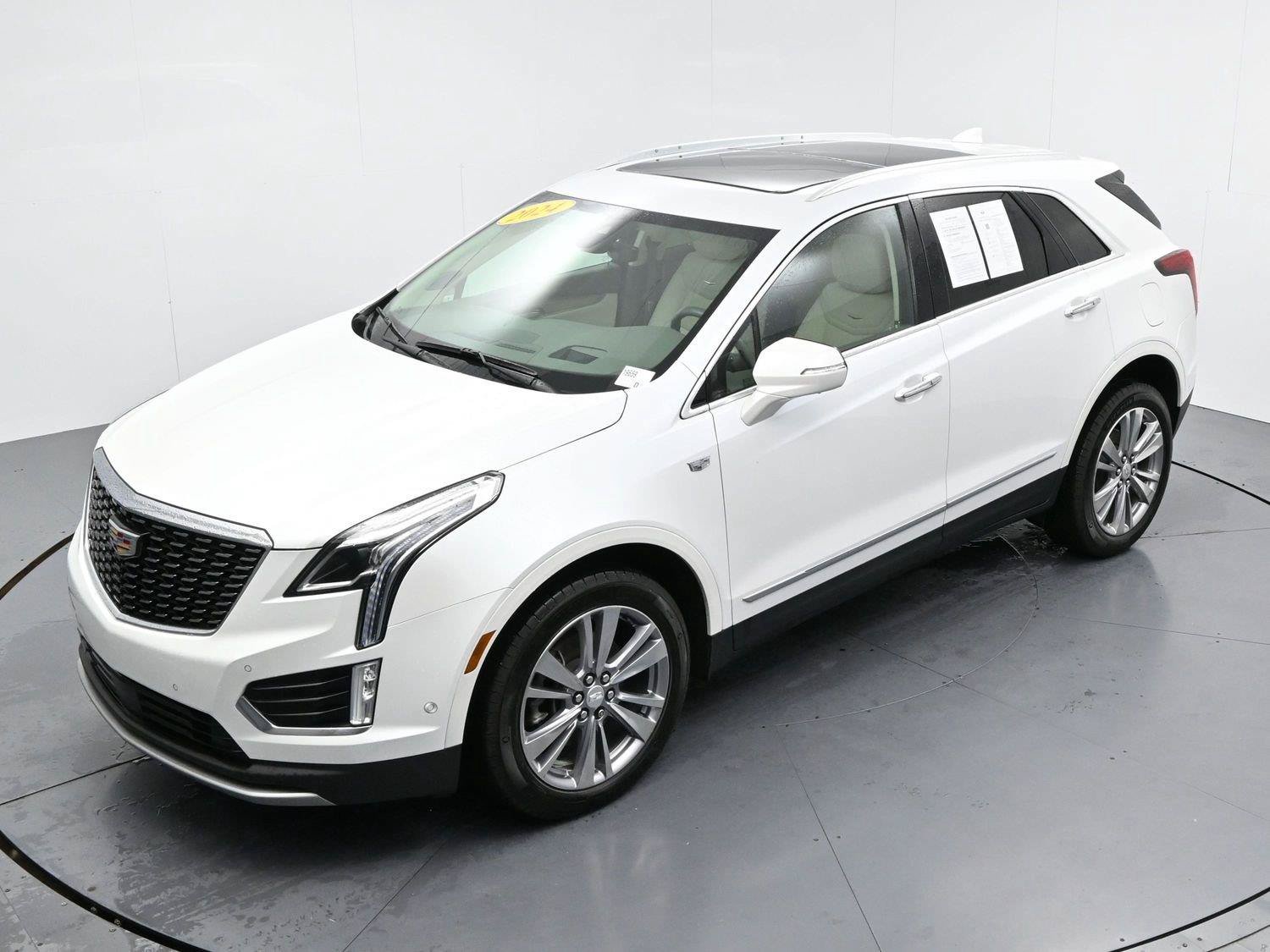 Certified 2024 Cadillac XT5 Premium Luxury w/ Technology Package AWD/4WD image 39