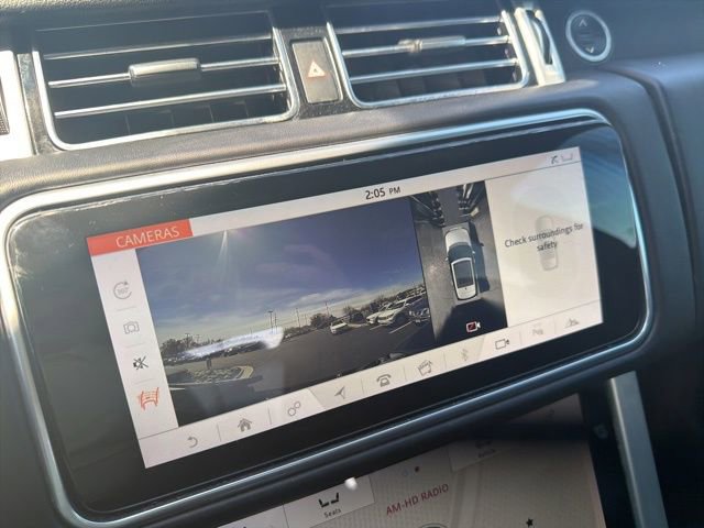 Used 2019 Land Rover Range Rover HSE image 34