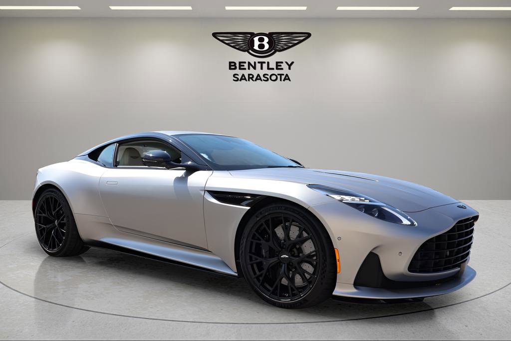 Used 2025 Aston Martin DB12 Coupe image 3