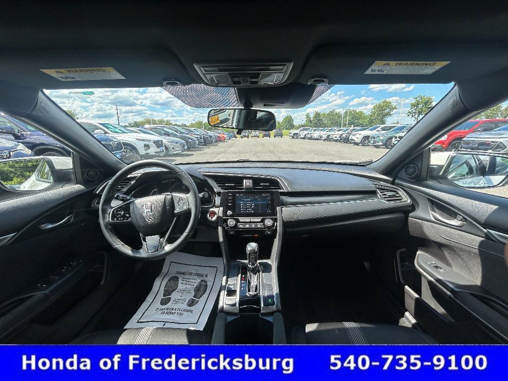 Used 2020 Honda Civic EX image 26