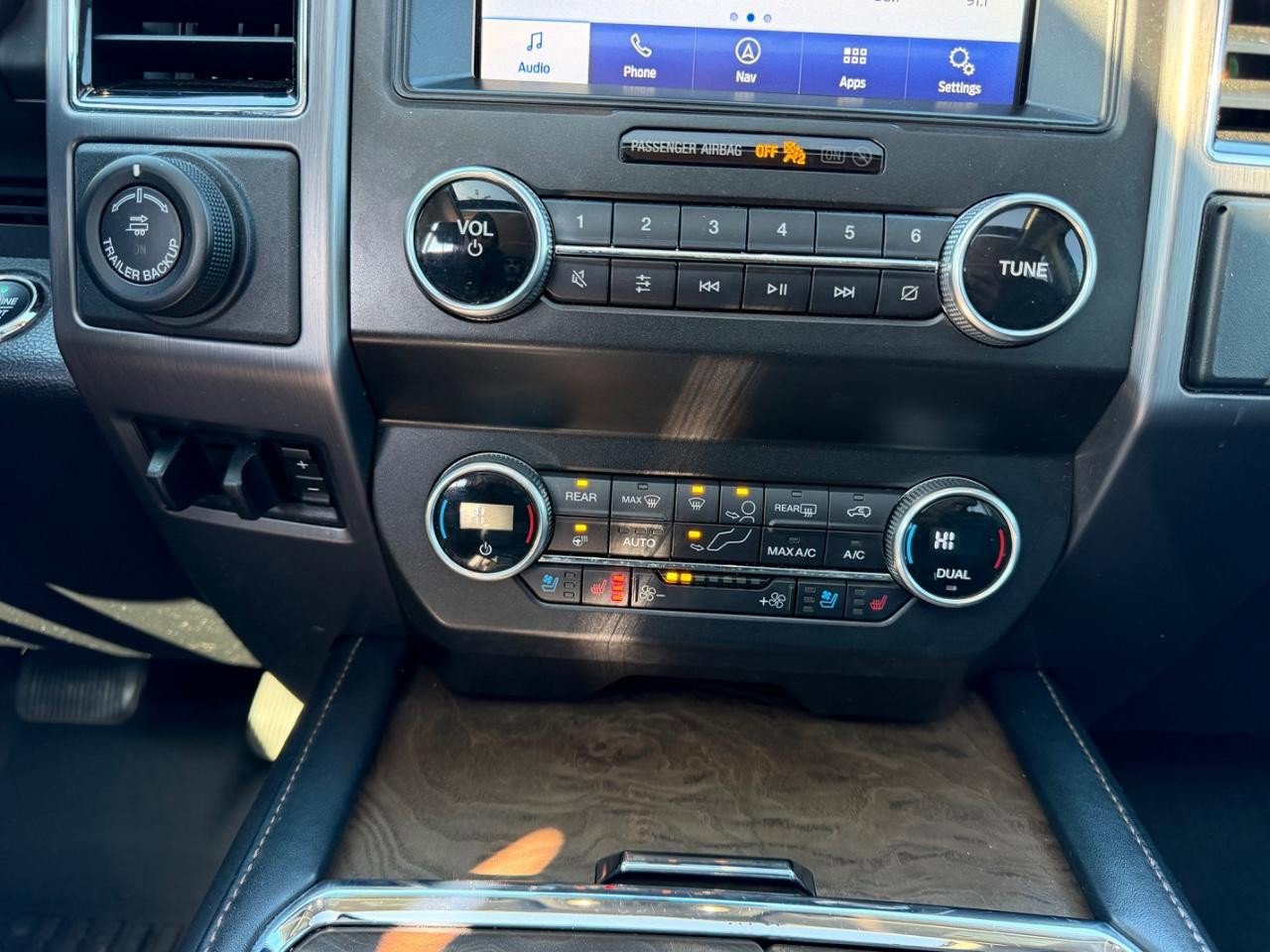 Used 2021 Ford Expedition Max Platinum image 20