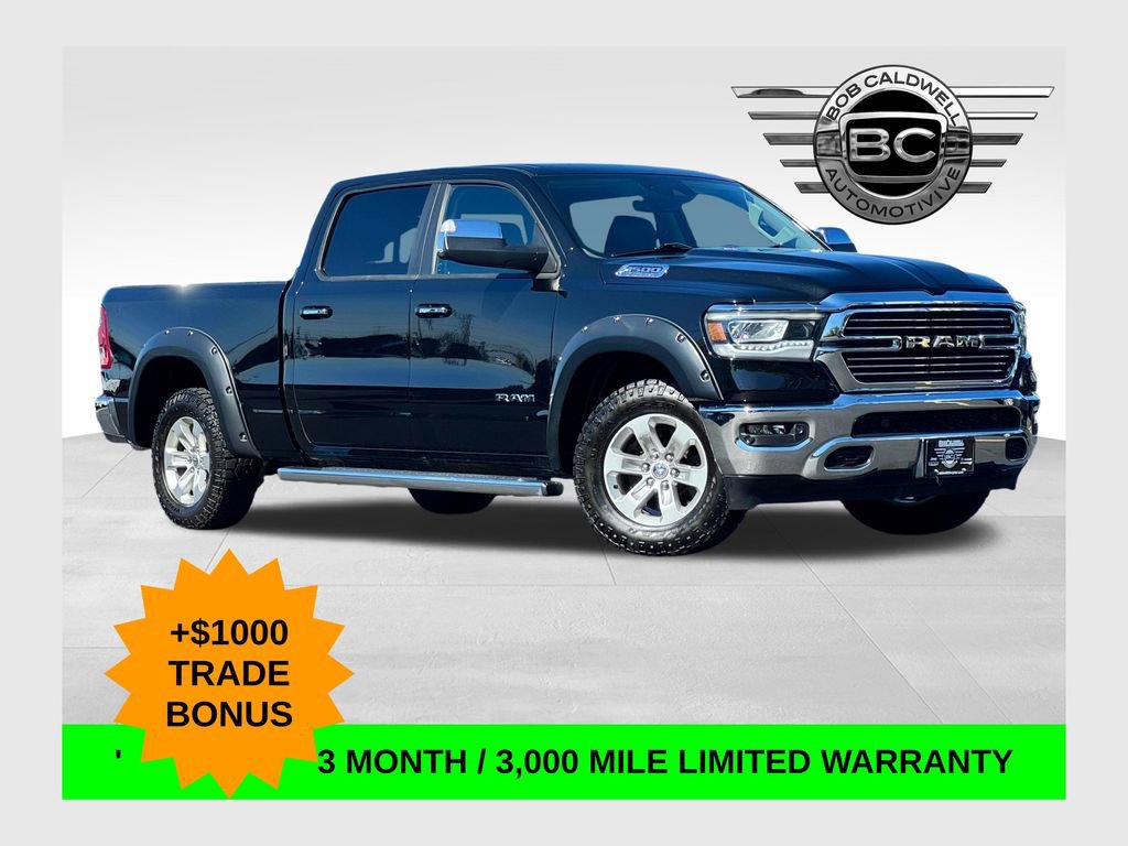 Used 2022 RAM 1500 Laramie