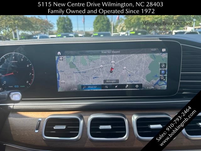 Certified 2022 Mercedes-Benz GLS 450 4MATIC image 16