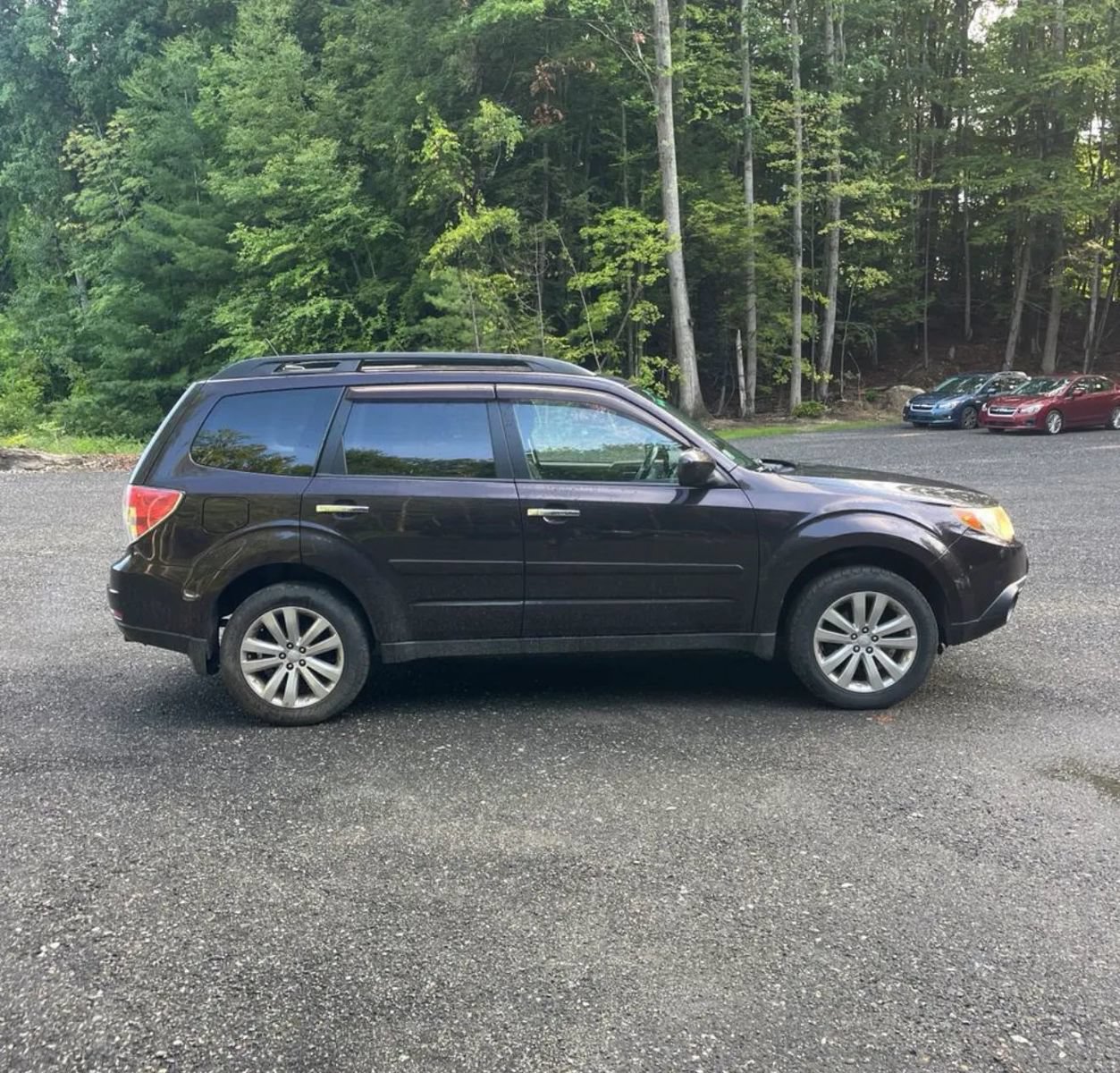 Used 2013 Subaru Forester 2.5X Limited AWD/4WD image 4
