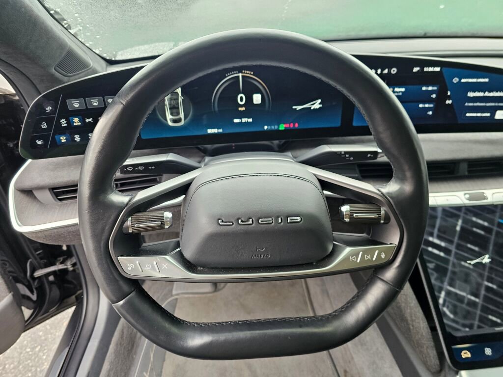 Used 2022 Lucid Air Grand Touring image 28