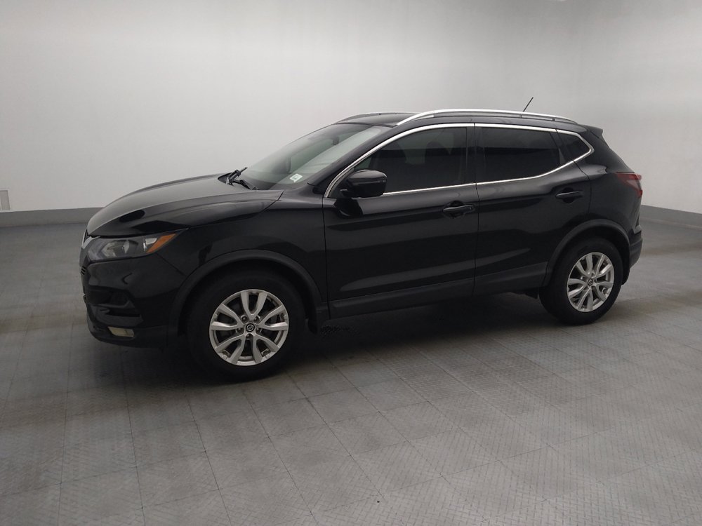 Used 2022 Nissan Rogue Sport SV FWD image 2