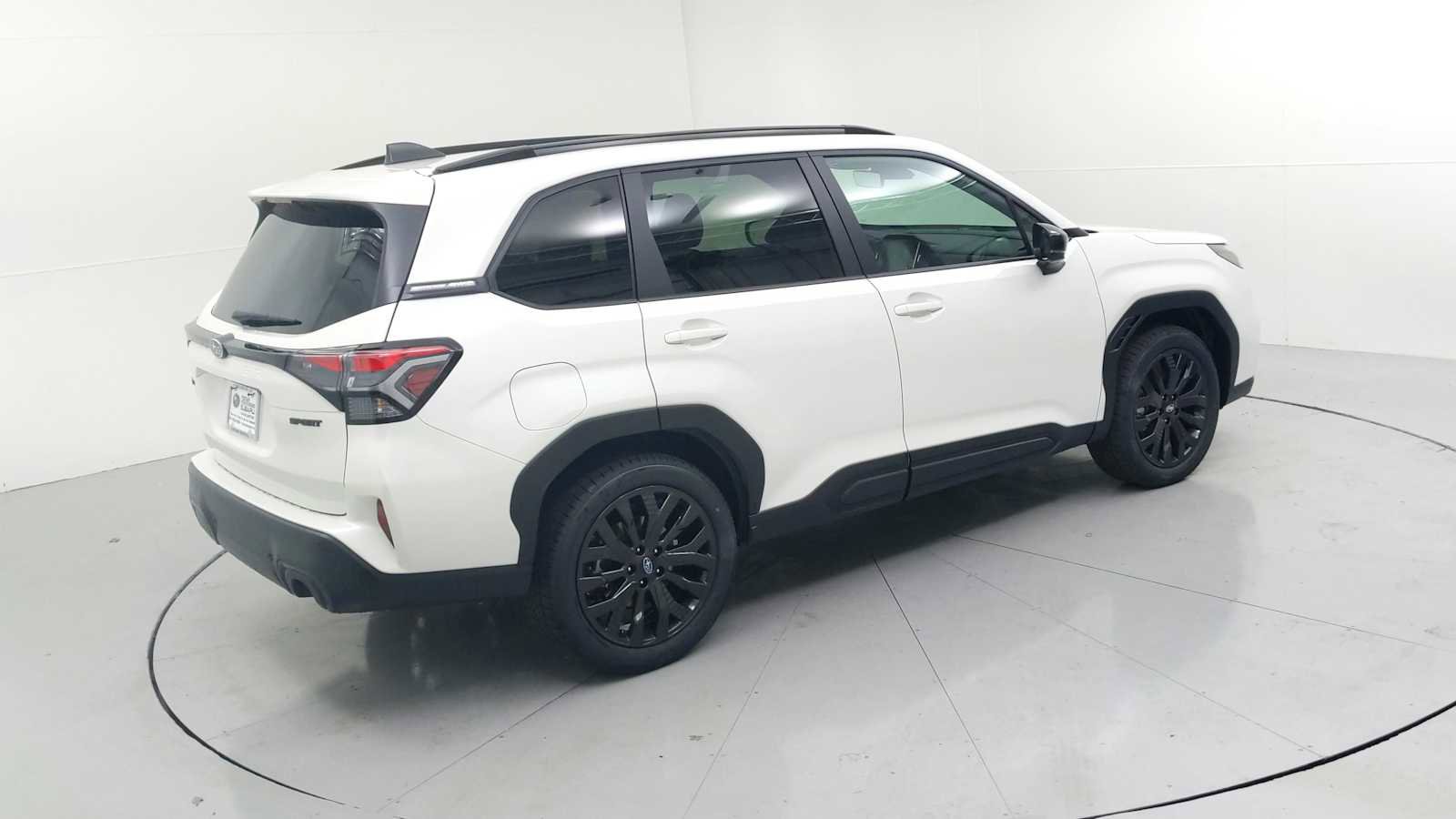 New 2026 Subaru Forester Sport image 10