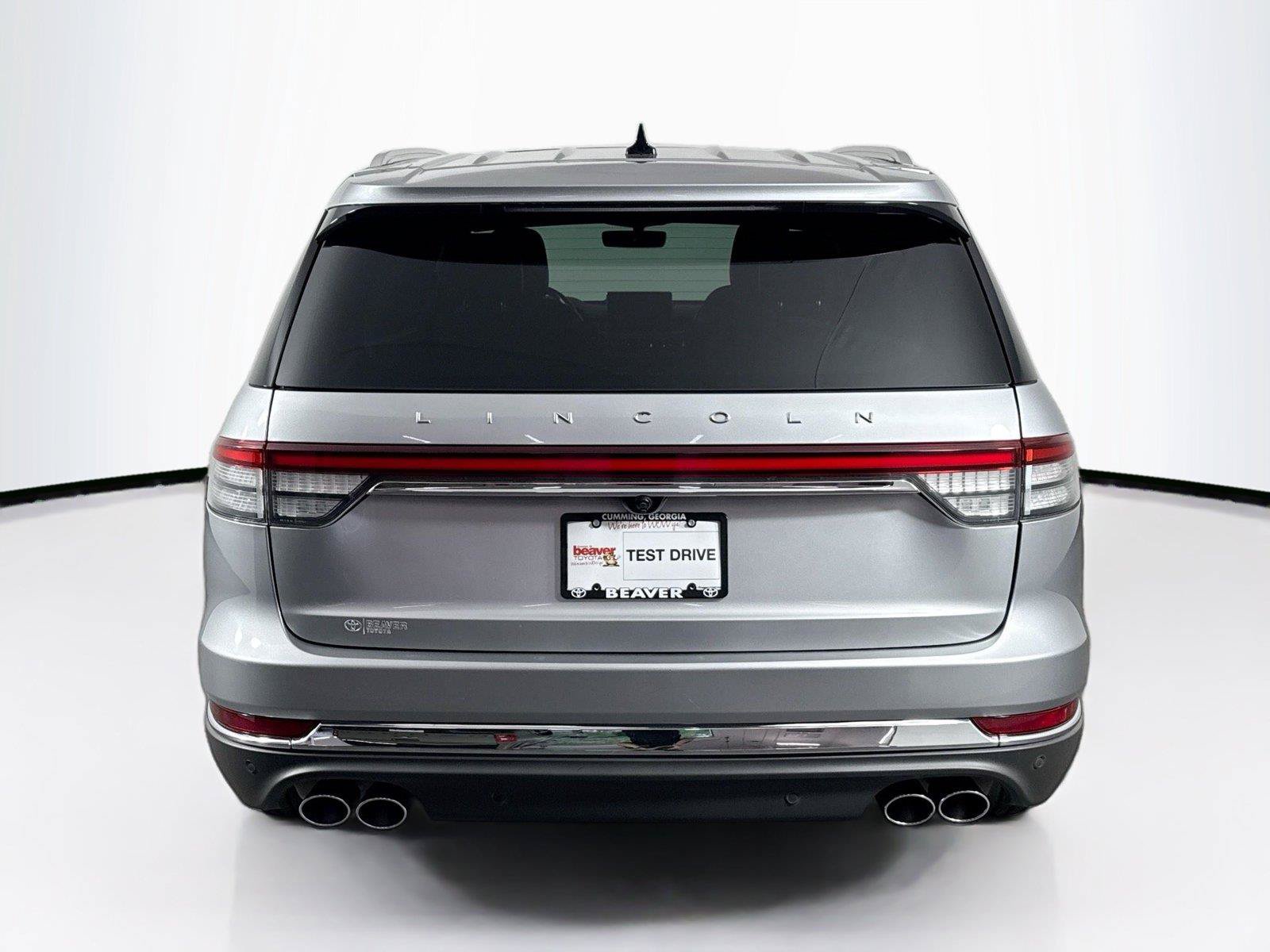 Used 2021 Lincoln Aviator Reserve w/ Equipment Group 201A RWD image 11
