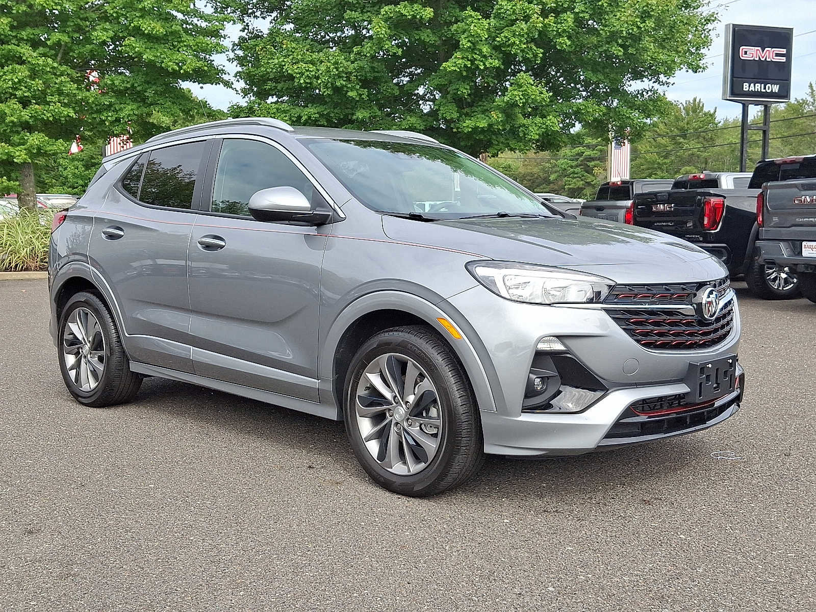 Certified 2023 Buick Encore GX Select w/ Sport Touring Package