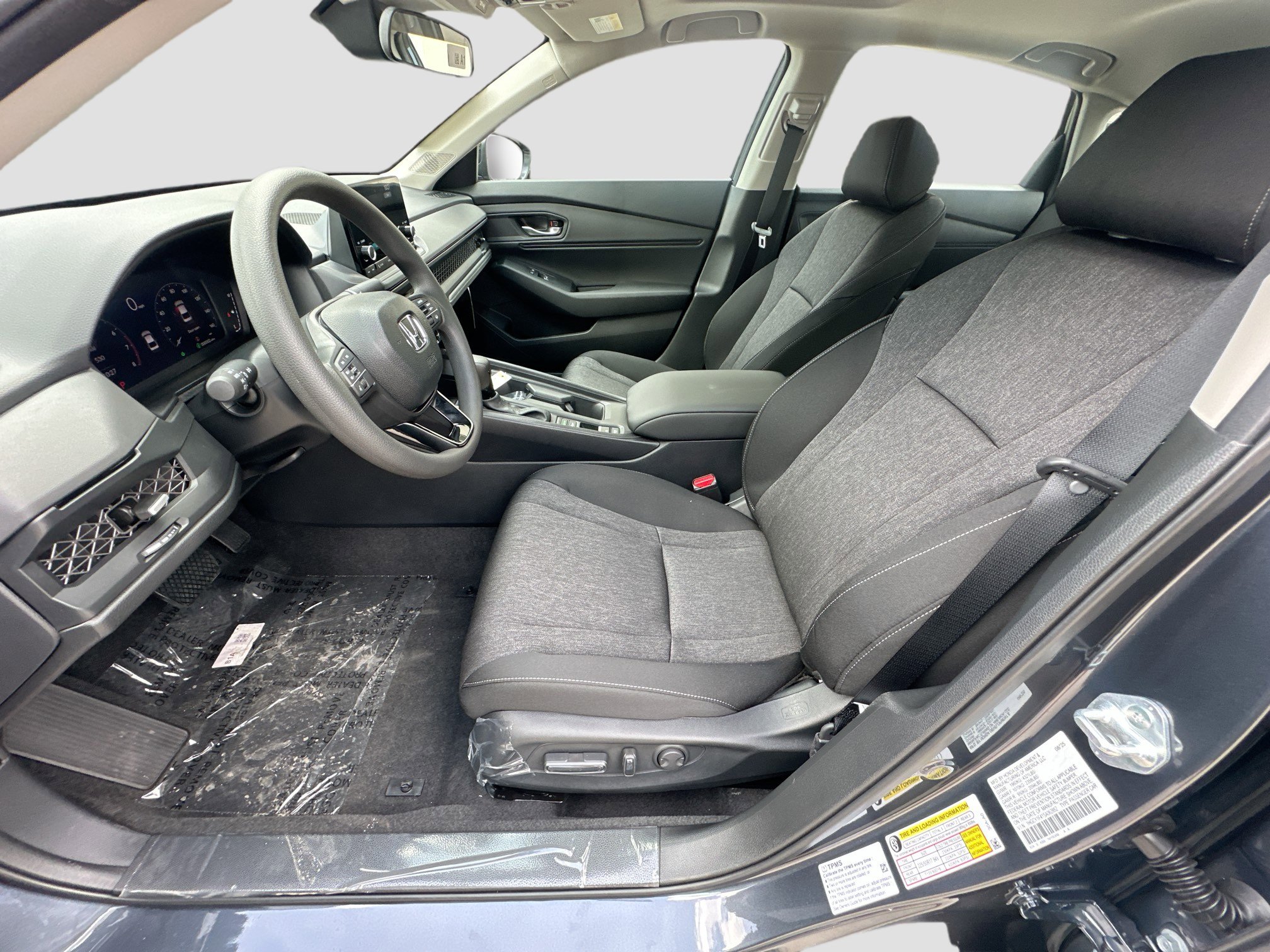 New 2025 Honda Accord SE image 15