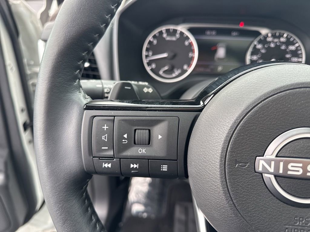 Certified 2022 Nissan Rogue SL w/ SL Premium Package image 30