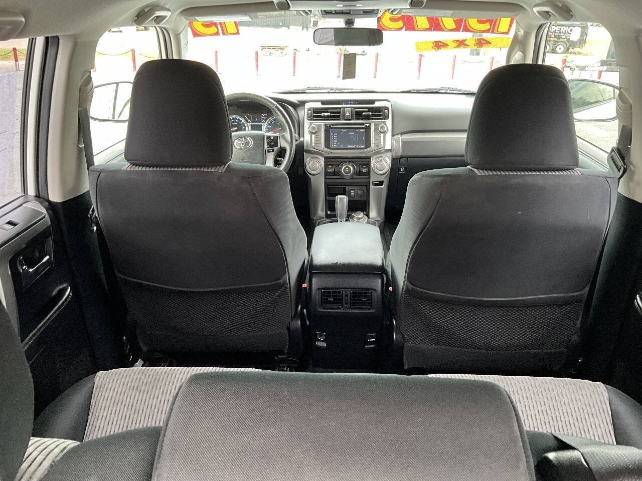 Used 2015 Toyota 4Runner SR5 w/ Four Season Floor Mat Package AWD/4WD image 17