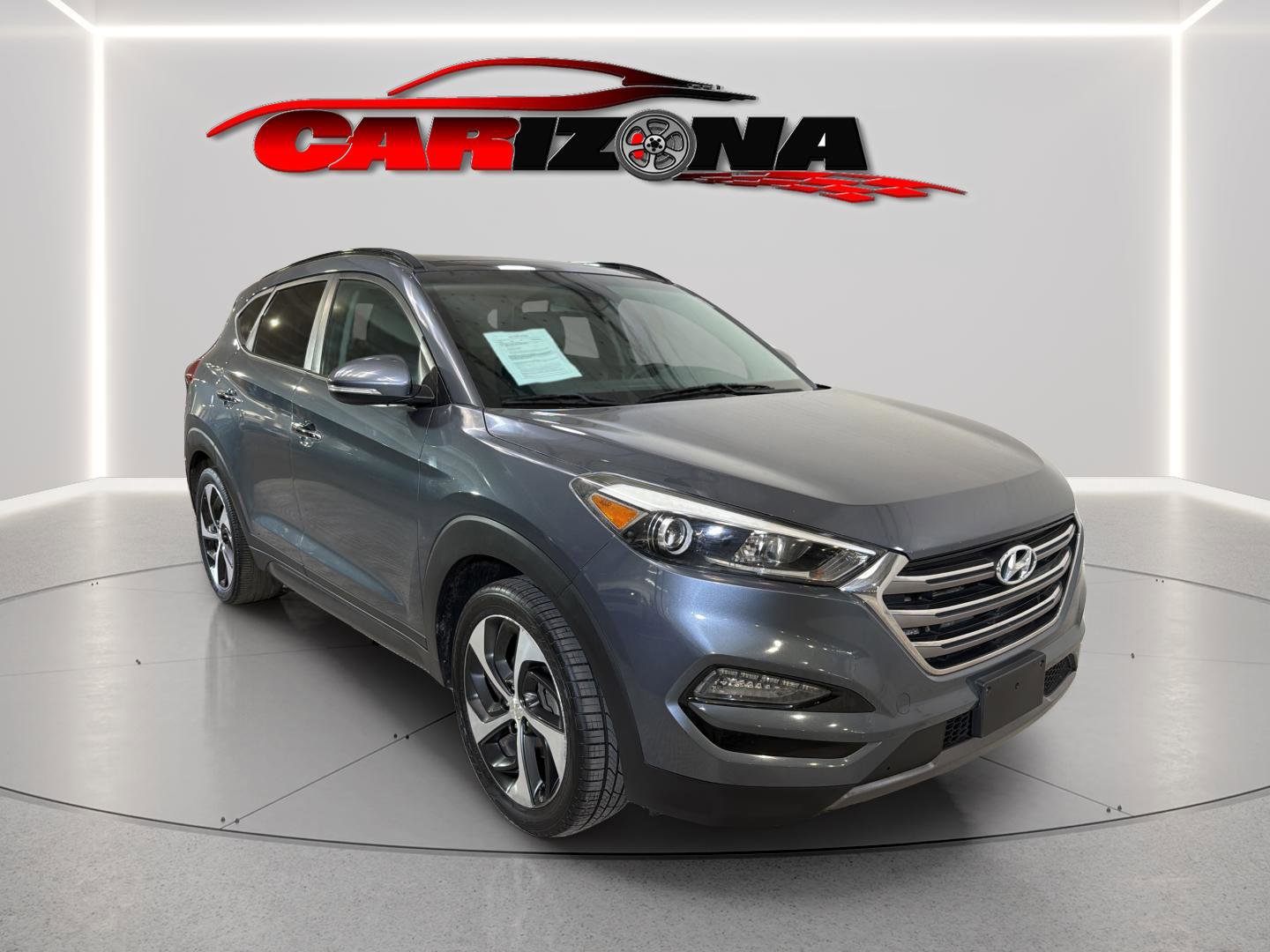 Used 2016 Hyundai Tucson Limited w/ Option Group 03 AWD/4WD image 1