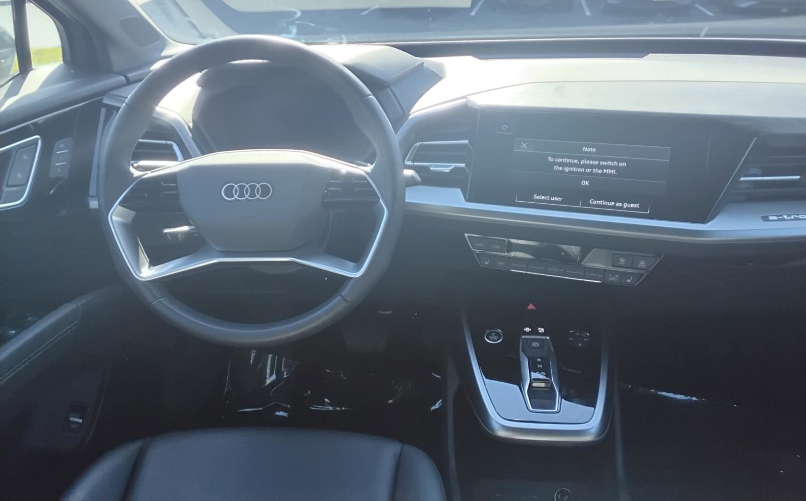 Certified 2025 Audi Q4 e-tron Premium w/ Convenience Package image 21