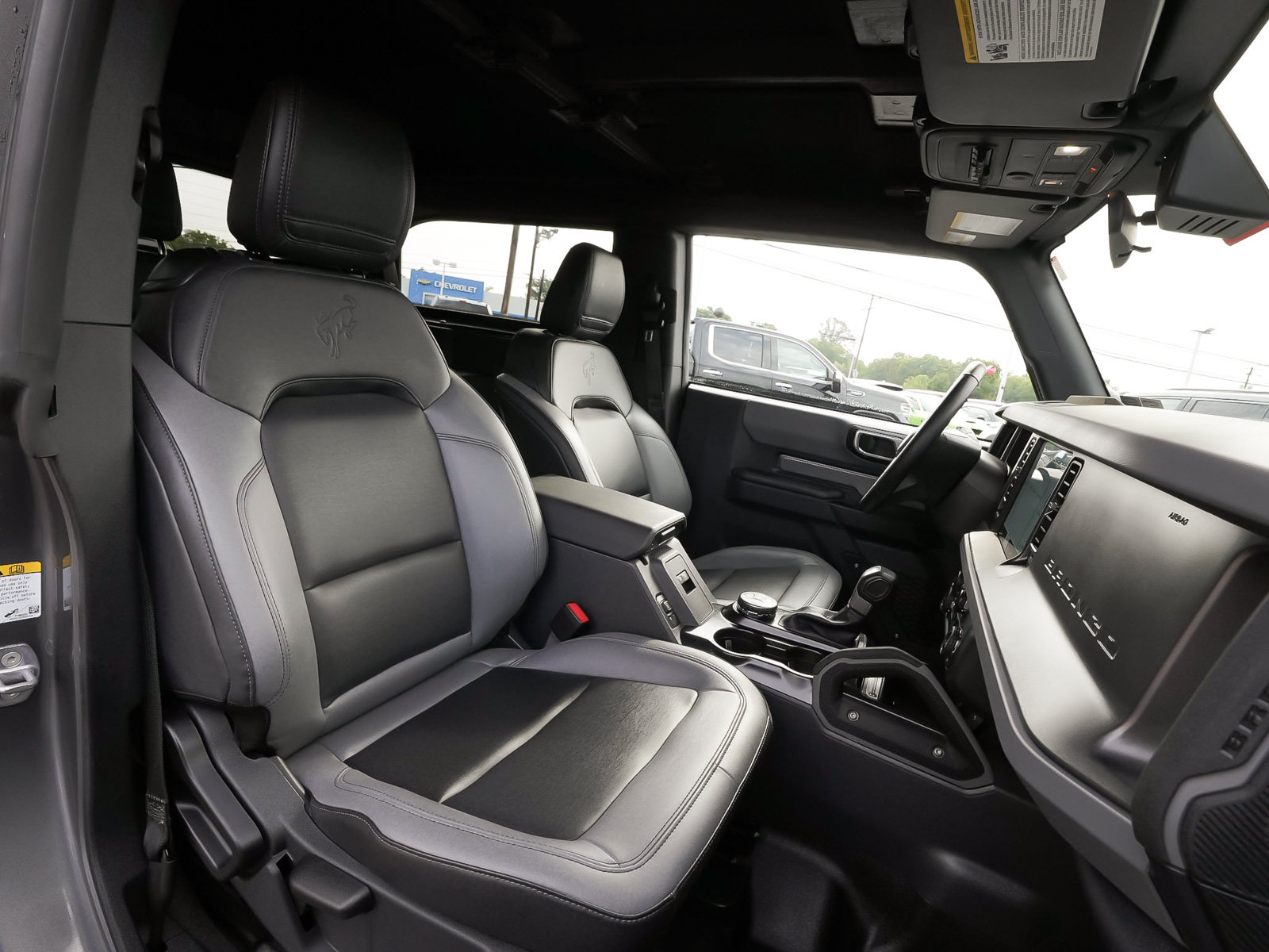 Used 2024 Ford Bronco Big Bend AWD/4WD image 34