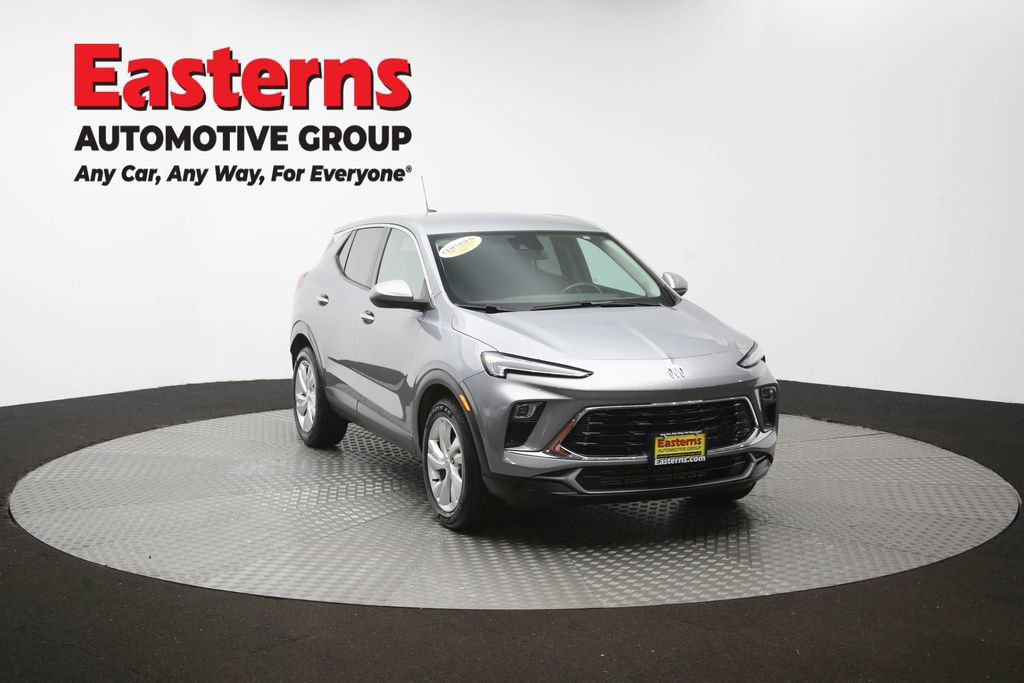 Used 2024 Buick Encore GX Preferred FWD image 48