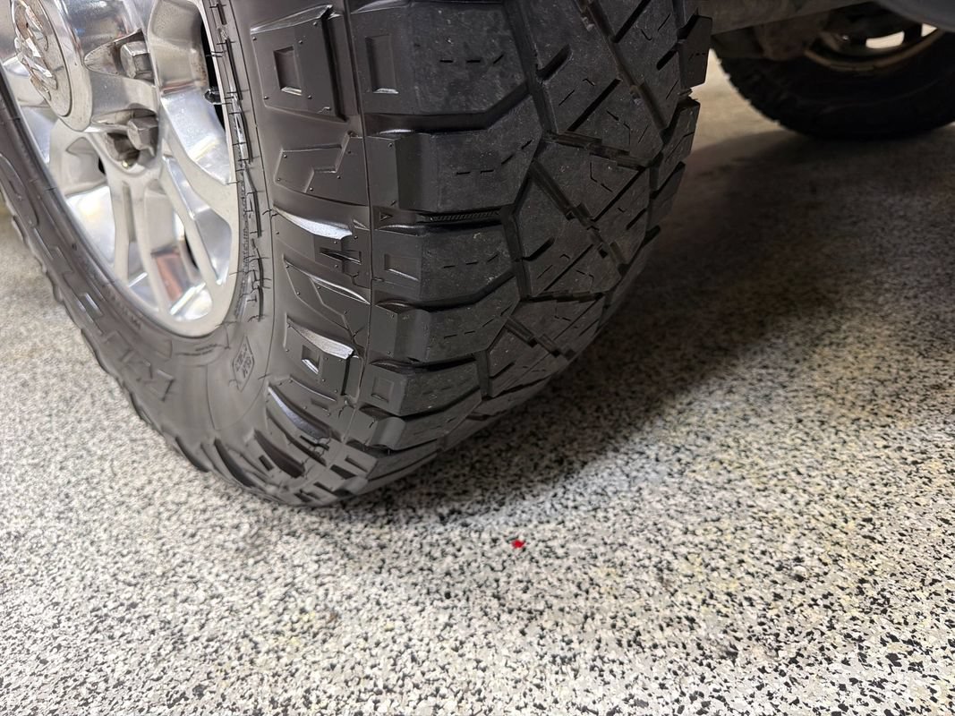 Used 2018 RAM 2500 Laramie w/ Off Road Package AWD/4WD image 49