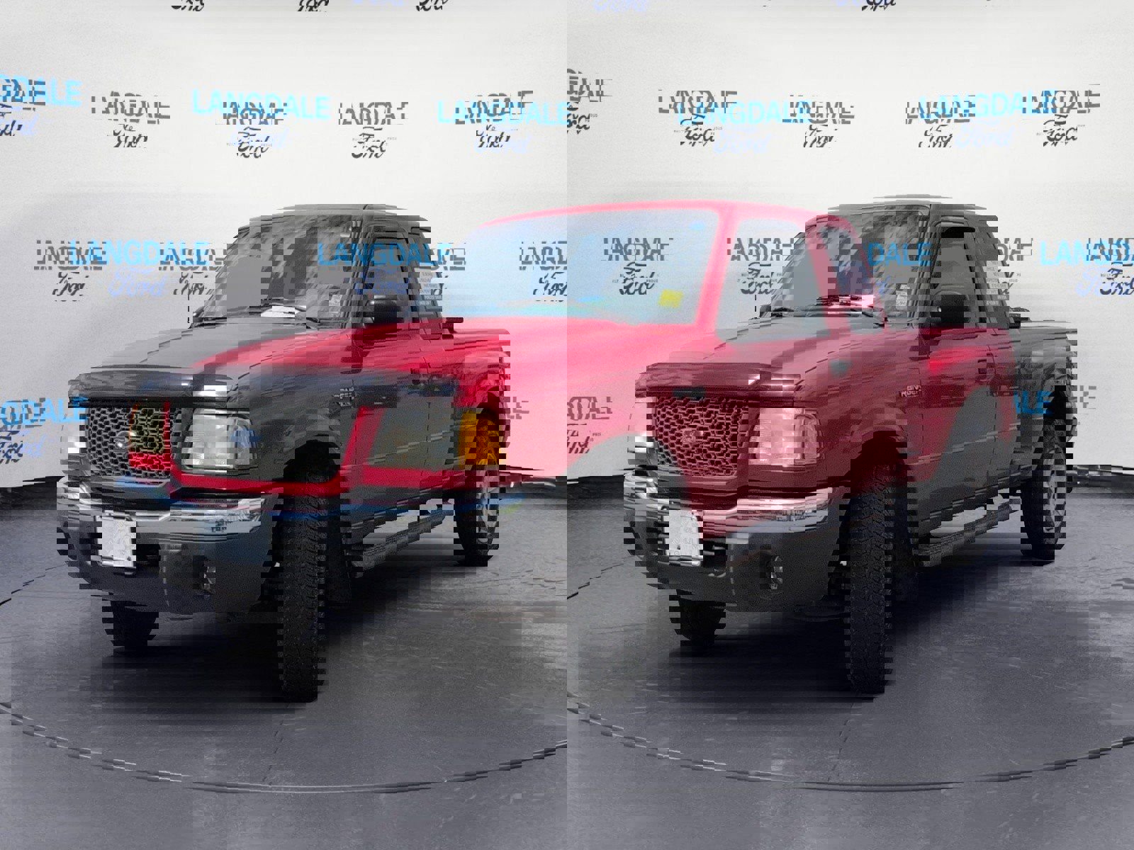 Used 2002 Ford Ranger XLT image 11