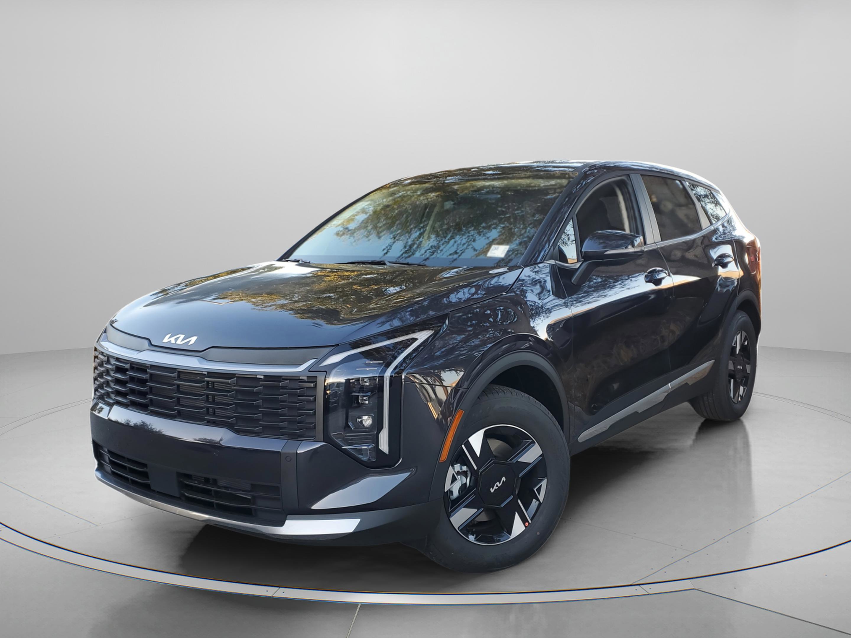 New 2026 Kia Sportage LX w/ LX Convenience Package image 2