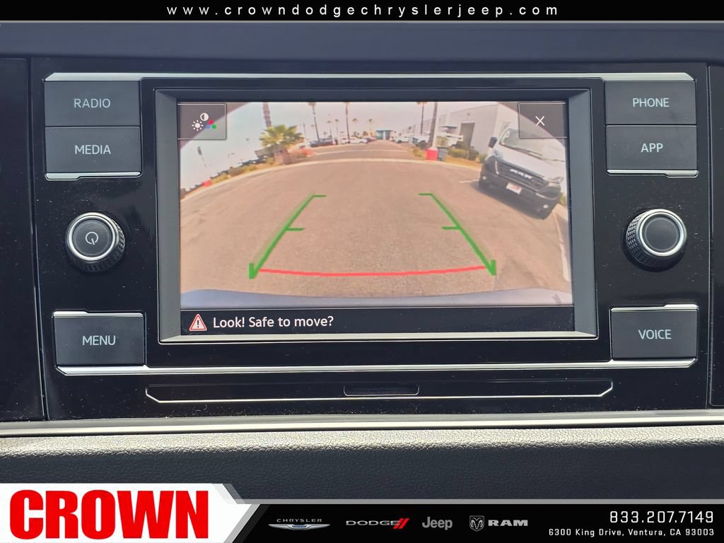 Used 2024 Volkswagen Jetta SE FWD image 26
