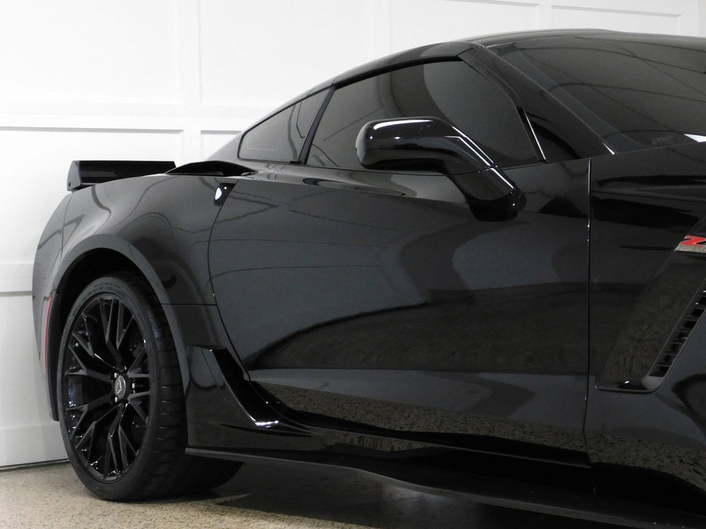 Used 2018 Chevrolet Corvette Z06 image 22