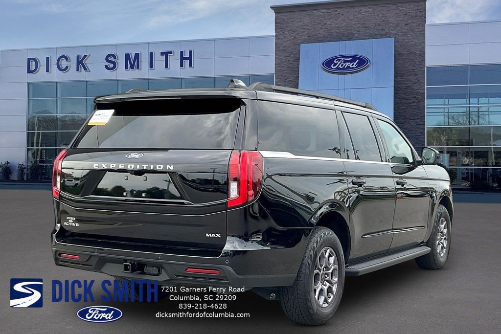 Used 2025 Ford Expedition Max Active RWD image 6