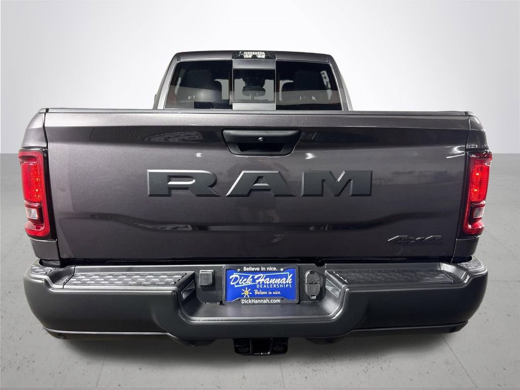 New 2026 RAM 2500 Tradesman image 7