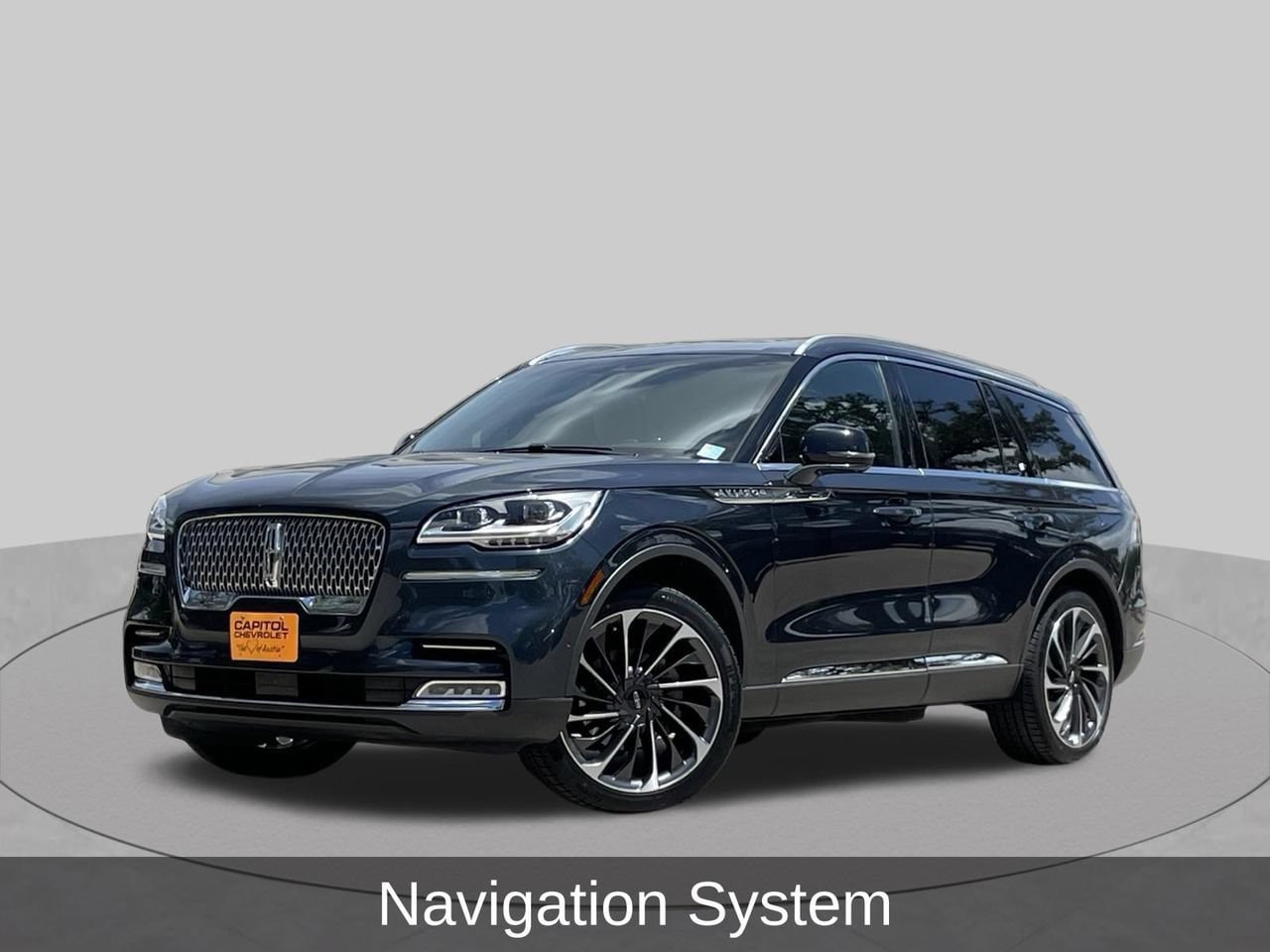 Used 2023 Lincoln Aviator Reserve w/ Equipment Group 201A AWD/4WD image 2