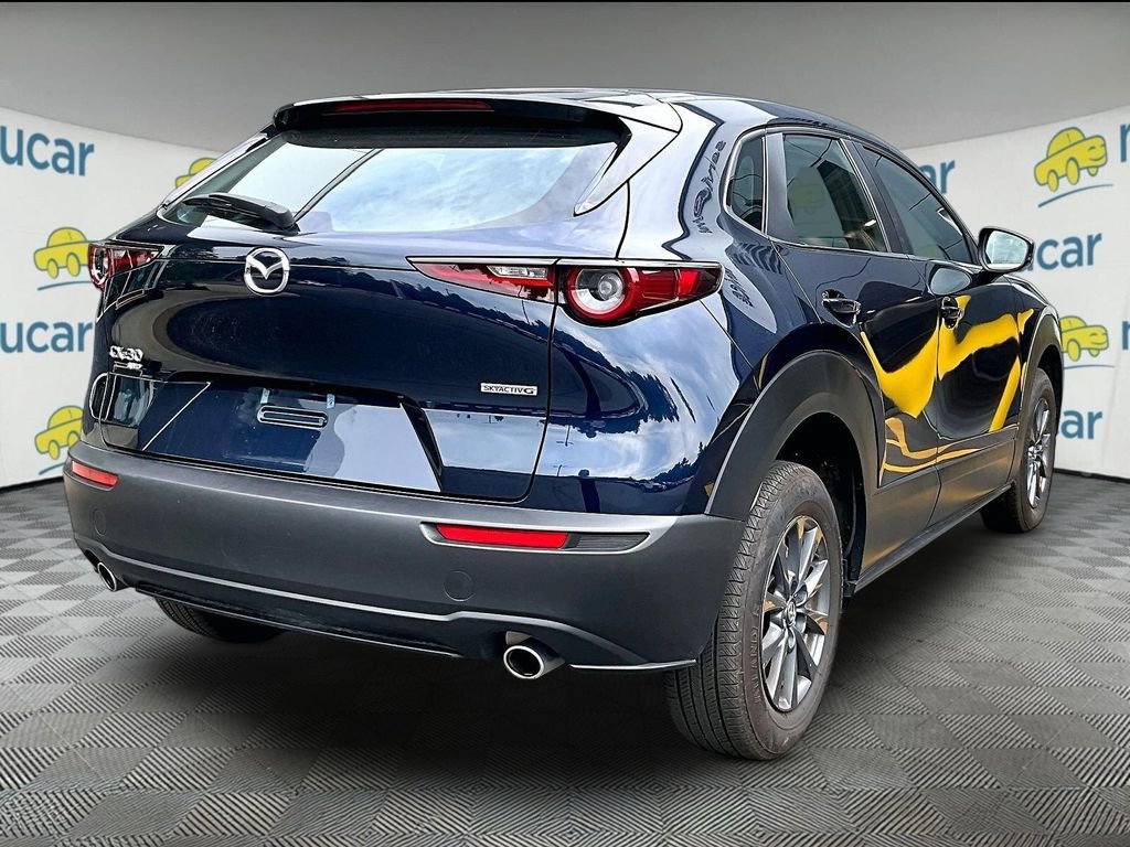 Used 2024 MAZDA CX-30 AWD 2.5 S image 7