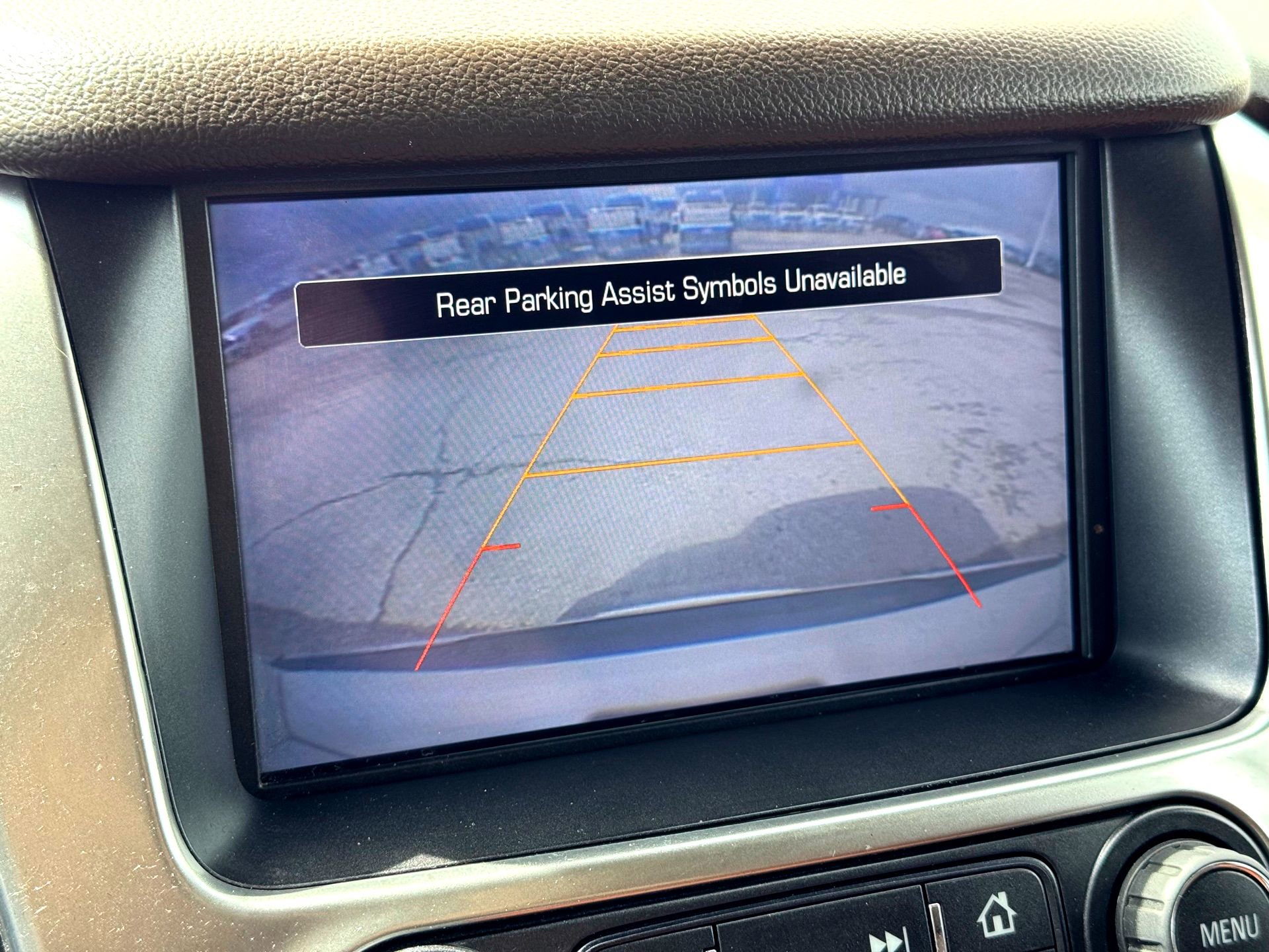 Used 2015 Chevrolet Tahoe LTZ image 32