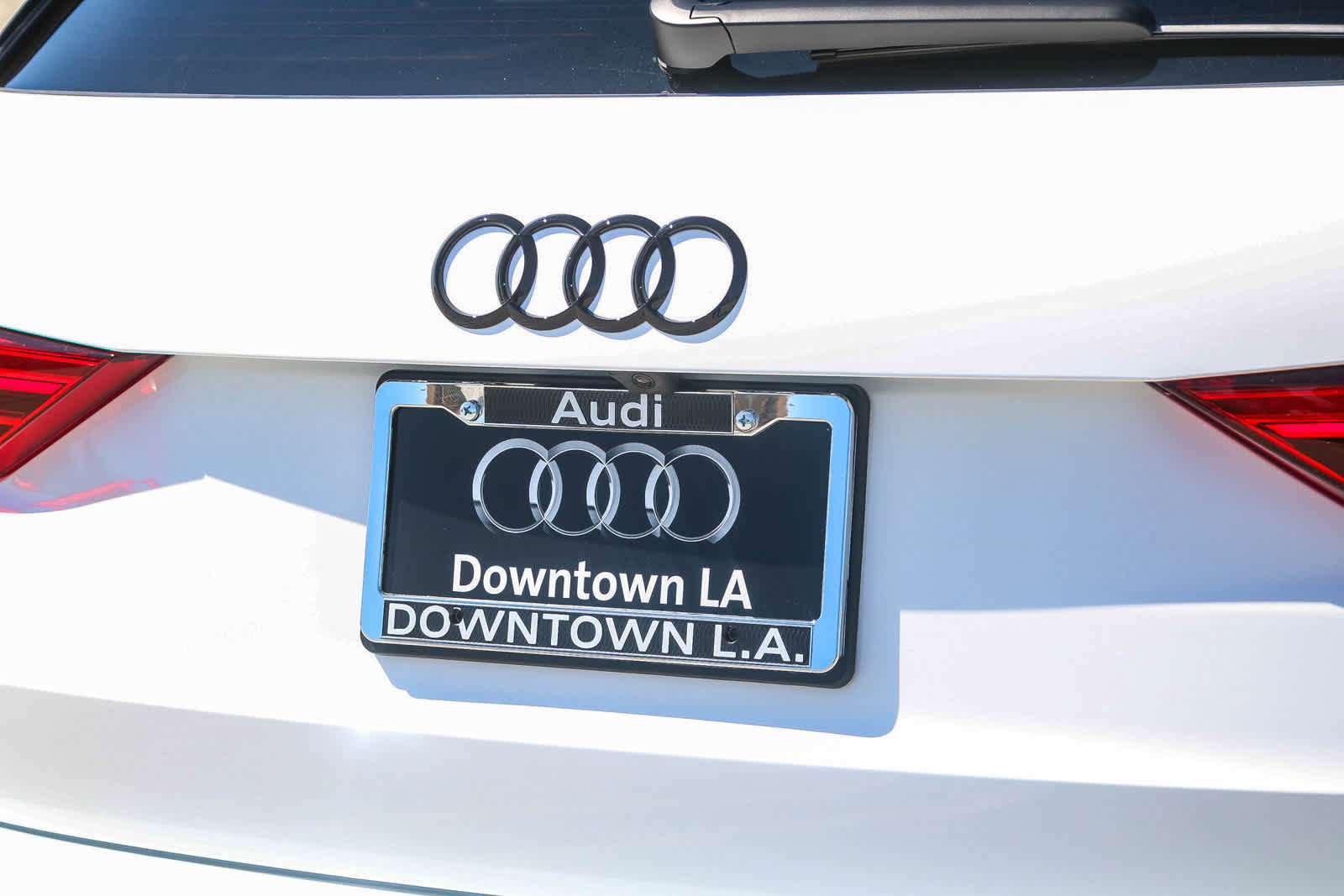 New 2025 Audi Q3 2.0T Premium image 12