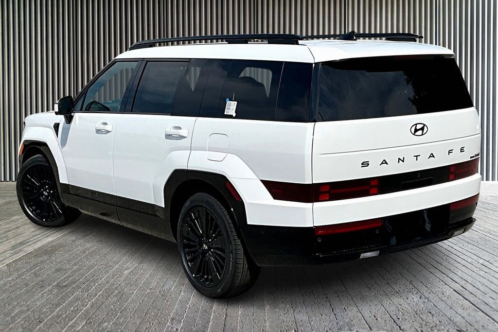 New 2026 Hyundai Santa Fe Calligraphy image 3