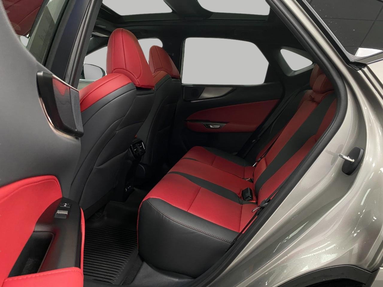 New 2025 Lexus NX 350 F Sport image 29