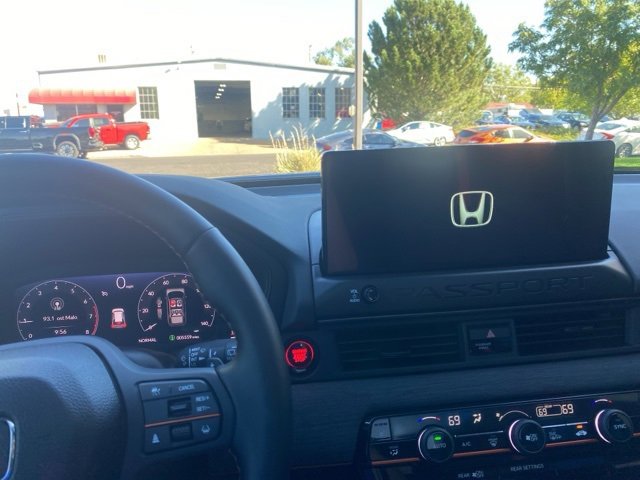 Used 2026 Honda Passport TrailSport image 17